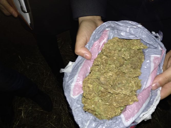 Külli miqdarda narkotik satan saxlanıldı