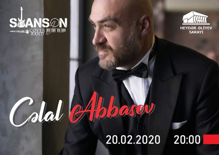 Heydər Əliyev Sarayında “Şanson gecəsi”