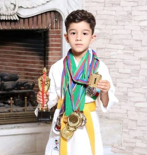 Məktəbli idmançılardan növbəti uğur - FOTOLENT