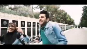 Hindistanlıların Şəhidlər Xiyabanında rəqsi qəzəbə səbəb oldu - VİDEO