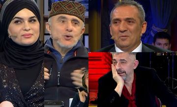 Türkiyəli aparıcı Alim Qasımov və qızından üzr istəyəcək 
