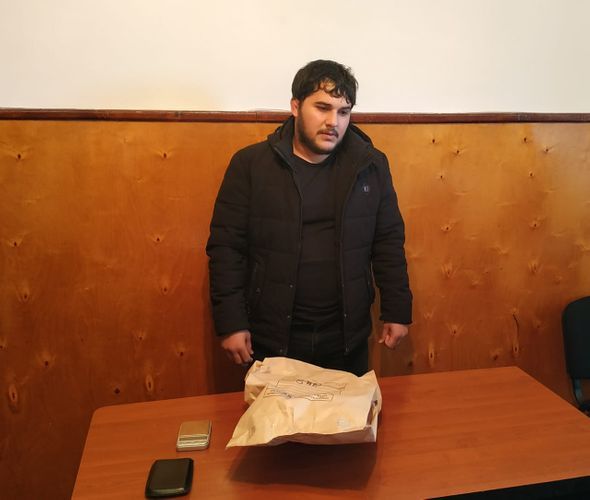 Narkotik alverçiləri saxlanıldı - FOTO