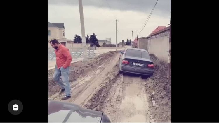 Xatirə İslamın paylaşdığı yol qalmaqalına rəsmi münasibət - VİDEO