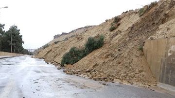 Badamdardakı sürüşmə ərazisində son vəziyyət AÇIQLANDI 