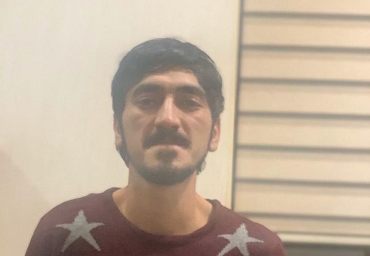 Keçmiş məhkum bu dəfə quldurluğa görə tutuldu