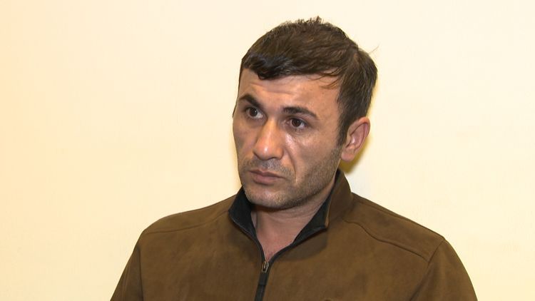 Bakıda silahla gəzən keçmiş məhkum tutuldu