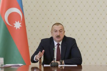 "Şübhəli kreditlərin verilməsi ilə bağlı mexanizm olmalıdır" - İlham Əliyev 