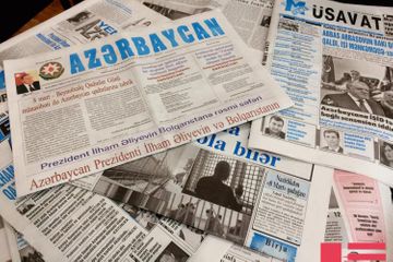  Mərkəzi Elmi Kitabxanada mühafizə olunan qəzetlərin sayı açıqlandı