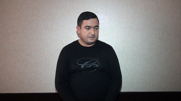 Qarabağ qazilərinə qarşı dələduzluq edən saxlanıldı