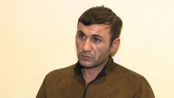 Bakıda silahla gəzən keçmiş məhkum tutuldu