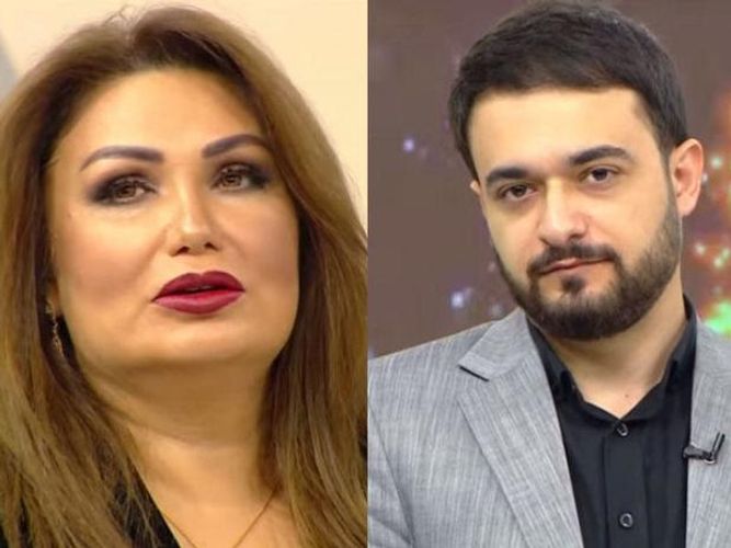 Könül Kərimova oğluna bu cür qız axtarır: "Tərbiyəli, ağıllı..." - VİDEO