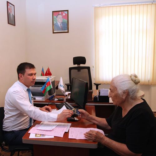 Ötən il "Azəriqaz"da 100 mindən çox abonent qeydə alınıb