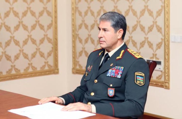 Vilayət Eyvazov polis polkovnikinə yeni vəzifə verdi