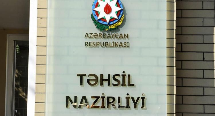Təhsil Nazirliyində 2 məsul şəxsə töhmət verilib, 2 müraciət üzrə isə... - RƏSMİ