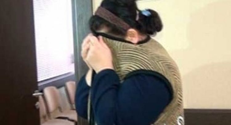 Bakıda qadın əcnəbinin maşınını qaçırdı