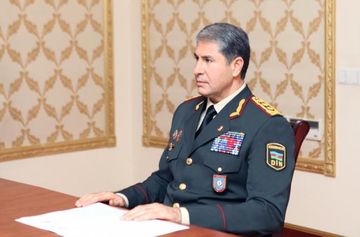 Vilayət Eyvazov polis polkovnikinə yeni vəzifə verdi