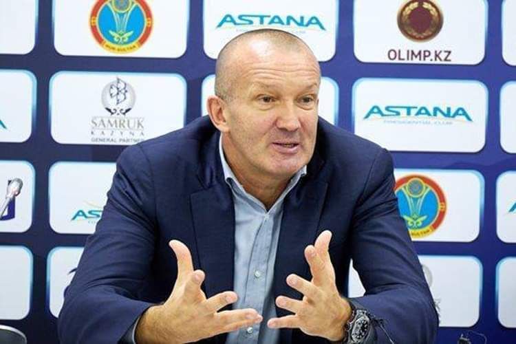 AFFA Qriqorçukla danışıqlara başladı