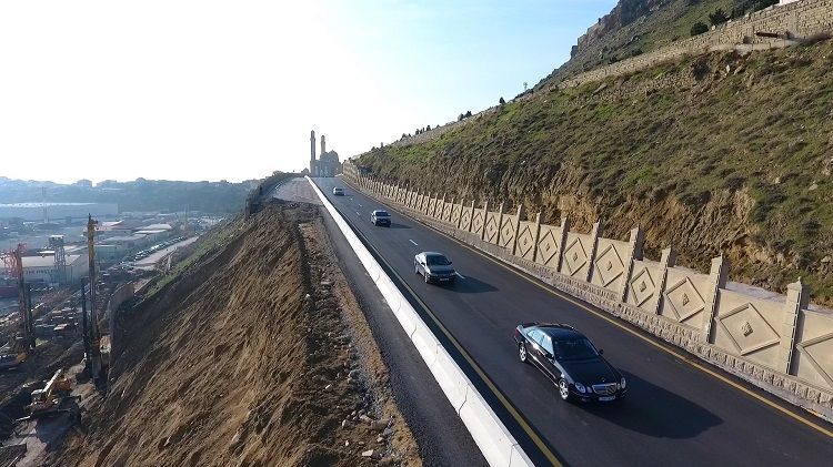 "Bibiheybət yolu" ilə bağlı YENİ XƏBƏR