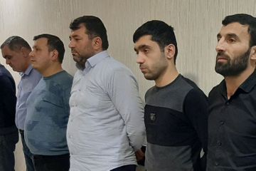 Bakıda saxta spirtli içkilər istehsal edən dəstə tutuldu