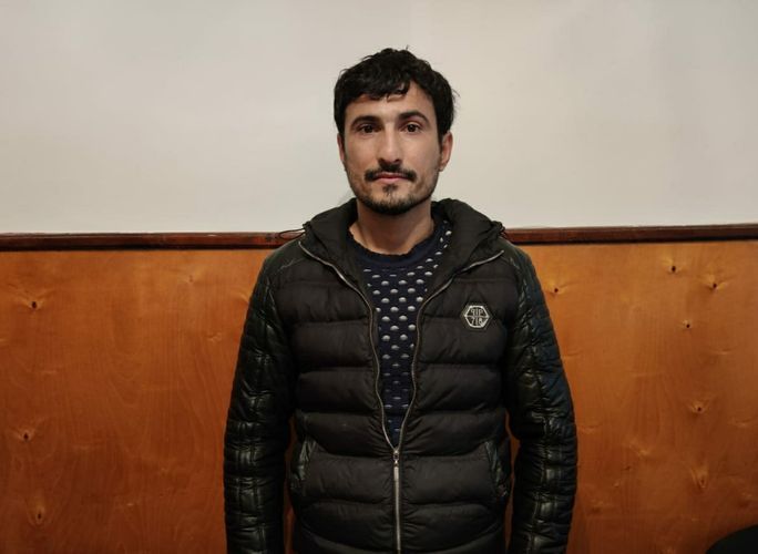 Narkotik satan keçmiş məhkum tutuldu