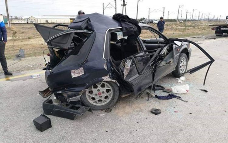 Dəhşətli yol qırğını STATİSTİKASI: 17 gündə 35 nəfər ölüb