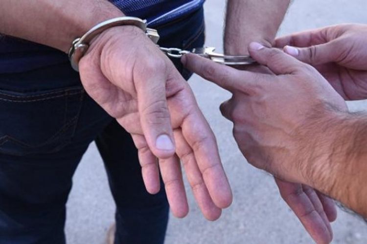 Piyadanı öldürüb qaçan sürücü tutuldu