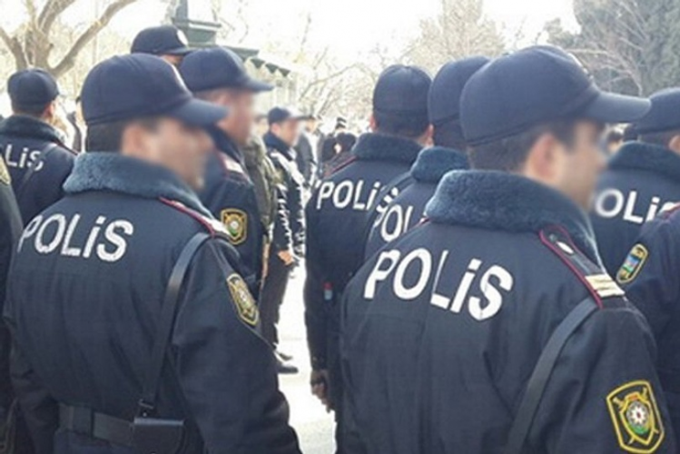 Nazir ƏMR imzaladı: Polis gücləndirilmiş iş rejiminə keçir  