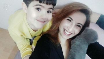 Ailə FACİƏSİ: oğlunu 12 bıçaq zərbəsi ilə öldürən ana özünü asdı- FOTO