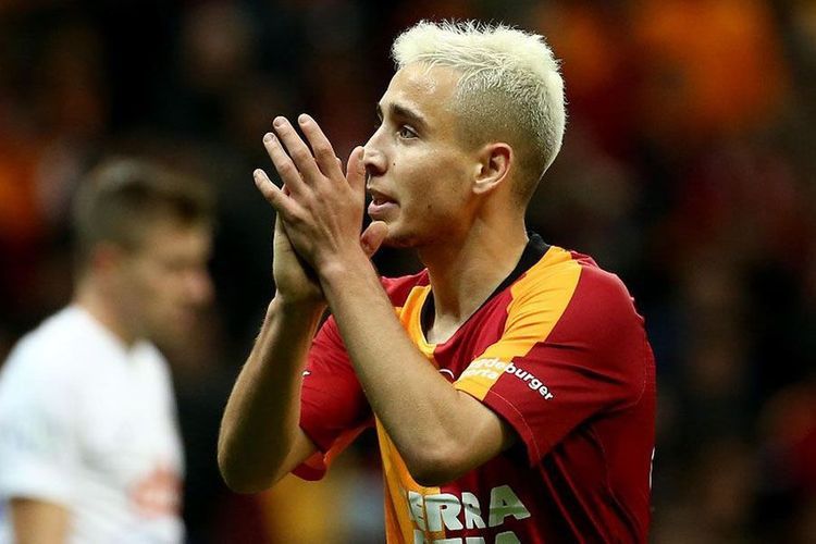"Qalatasaray" Əmrə Moru göndərir