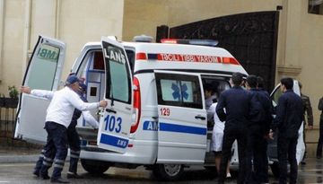 Azərbaycanda 4 nəfərin dərmandan halı pisləşdi