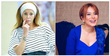 Aygünlə Tünzalə barışdı? - VİDEO