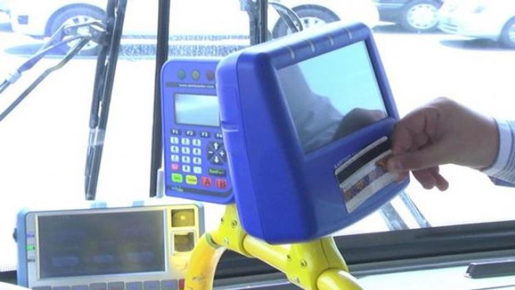 598 avtobusda gediş haqqı kartla ödənilir - Mais Ağayev