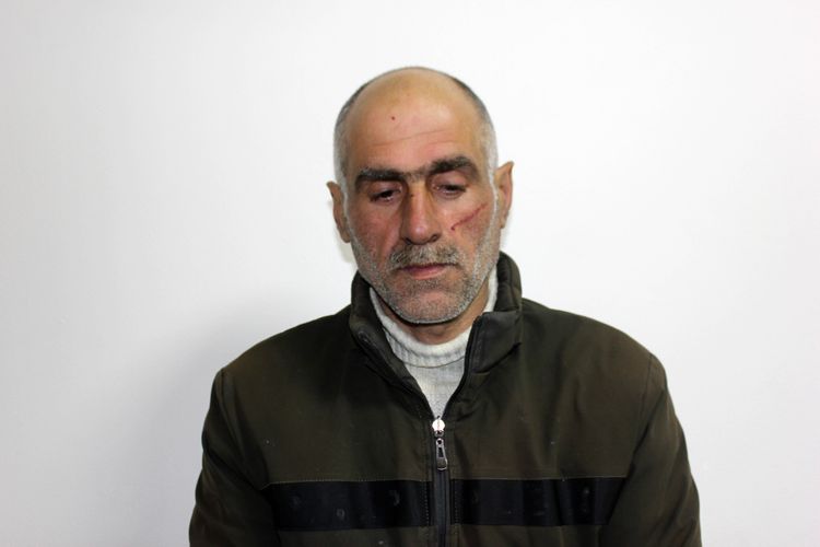 "Barbos" ləqəbli keçmiş məhkum silahla tutuldu 