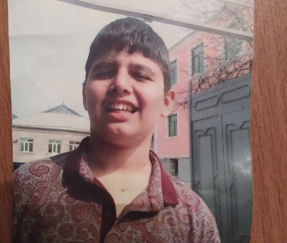 Azərbaycanda 13 yaşlı oğlan itkin düşdü