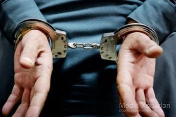 Azərbaycanda borclu olan 19 nəfər saxlanıldı