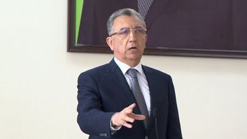 Eldar Əzizovdan Bakının rəhbər şəxslərinə XƏBƏRDARLIQ 