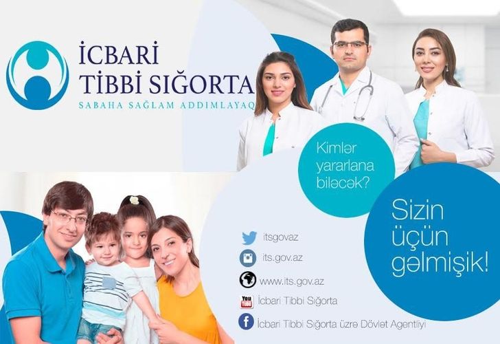  İcbari Tibbi Sığorta ilə bağlı əsassız xəbərlərə inanmayın - RƏSMİ