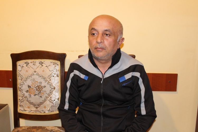 Azərbaycanda daha bir narkotacir saxlanıldı - FOTO