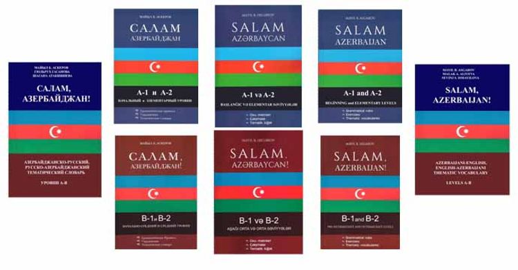  Azərbaycan dilini öyrənmək istəyən əcnəbilər üçün YENİ LAYİHƏ