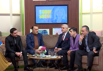 "Qadın ev işi üçün yaradılıb" - Meyxanaçıdan qalmaqallı AÇIQLAMA