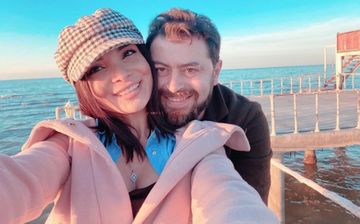 Boşanan azərbaycanlı məşhur YENİ SEVGİLİ TAPDI - FOTO