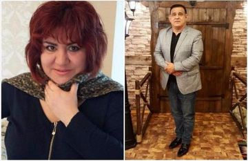 Tacirlə İlahə Fəda efirdə DAVA SALDI: "Başına oyun açaram" - VİDEO