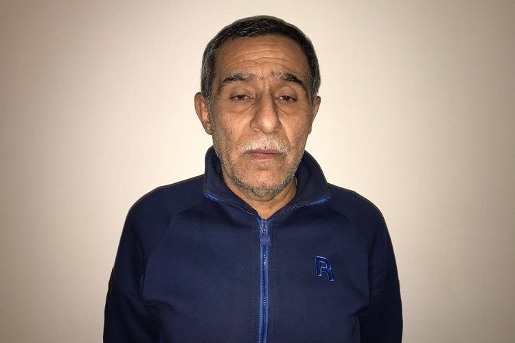 Keçmiş məhkum odlu silahla saxlanılıb - FOTO