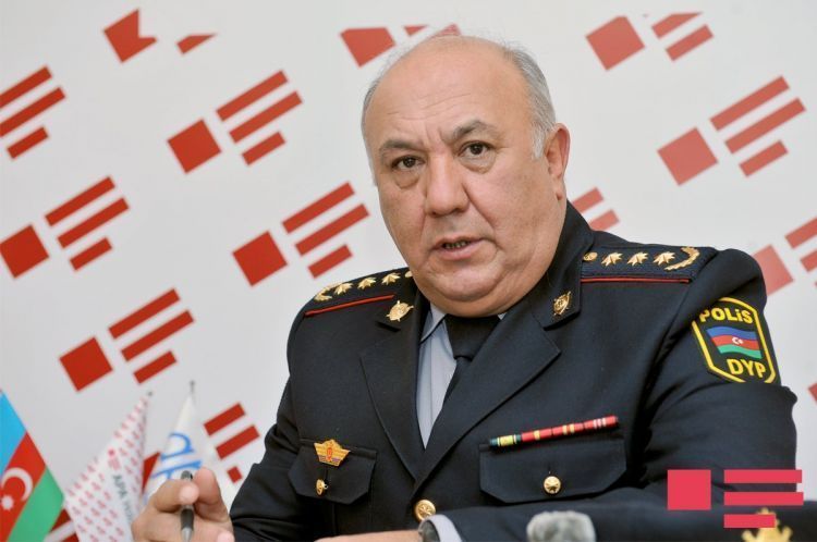 Piyada səhlənkarlığı, sürücü diqqətsizliyi - Vaqif Əsədov qəzalardan danışdı