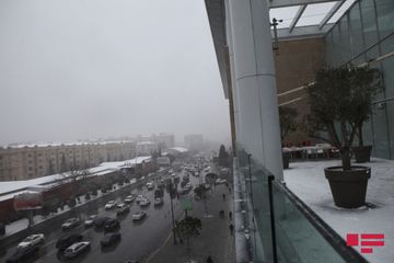 Sabahın hava PROQNOZU