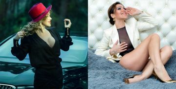 Rəqsanə qərarını verdi - Rusiyadan köçür...