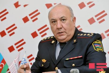 Piyada səhlənkarlığı, sürücü diqqətsizliyi - Vaqif Əsədov qəzalardan danışdı