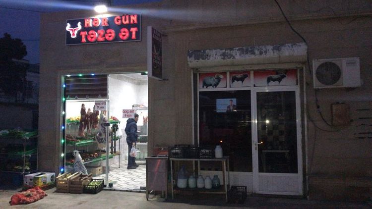 Bakının bu rayonlarında qanunsuz heyvan kəsimi məntəqələri aşkarlanıb