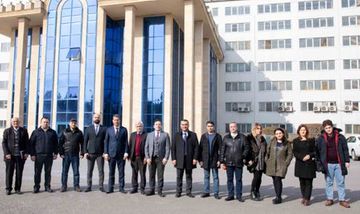 Jurnalistlər İmişli Şəkər zavodunu ziyarət etdilər