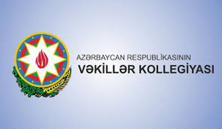 Vəkillər Kollegiyasına üzv olmaq istəyənlərin NƏZƏRİNƏ 